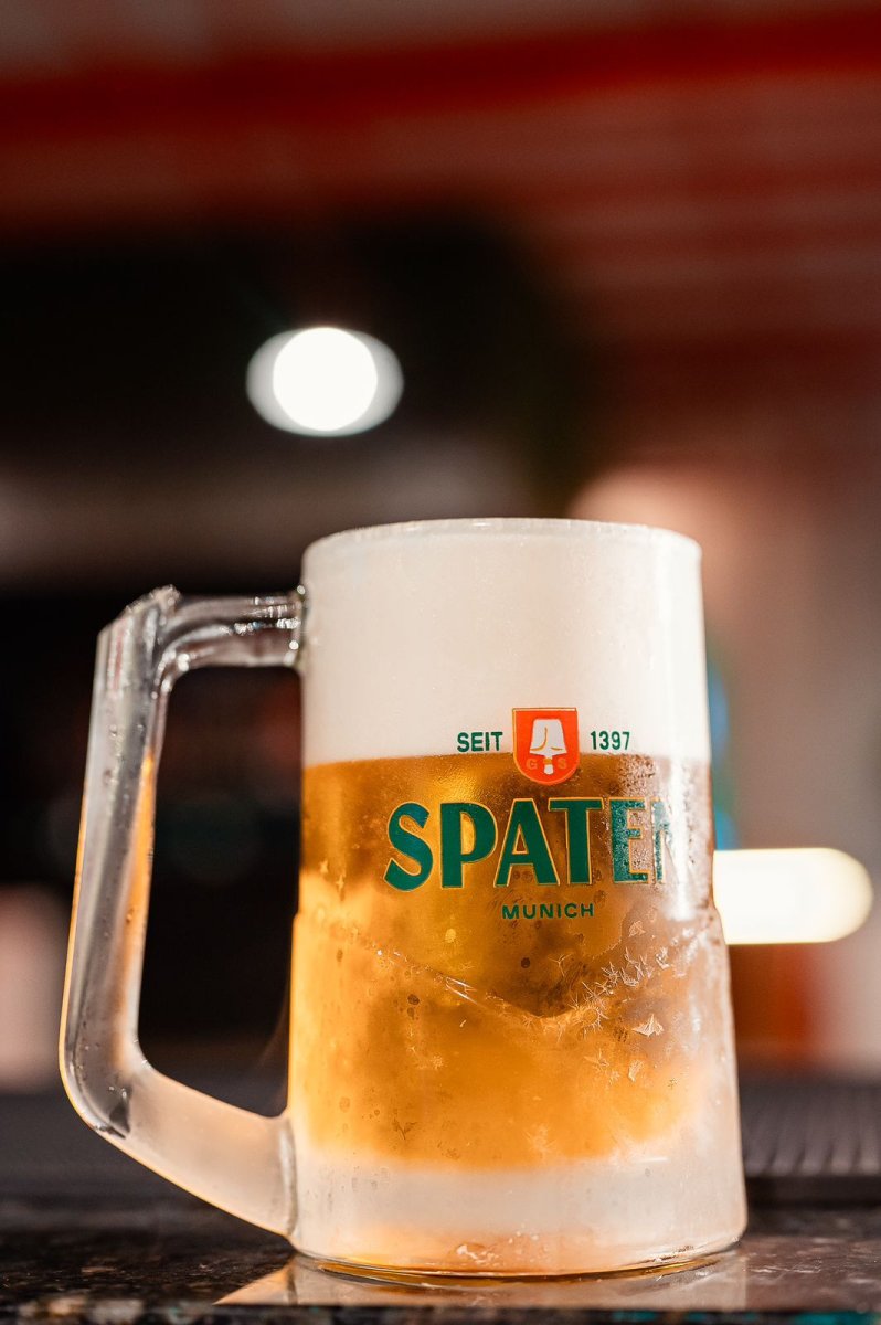 SPATEN DIRETO DO BARRIL