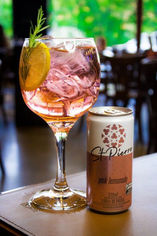 ROSÈ LIMÃO