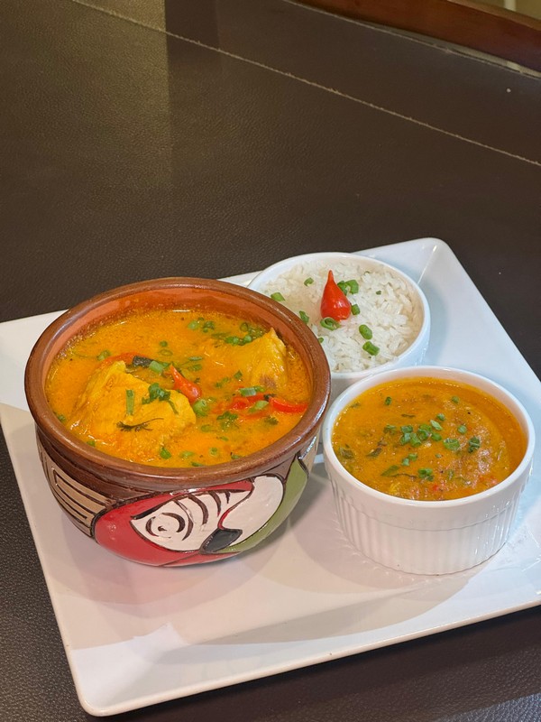 MOQUECA DE PEIXE