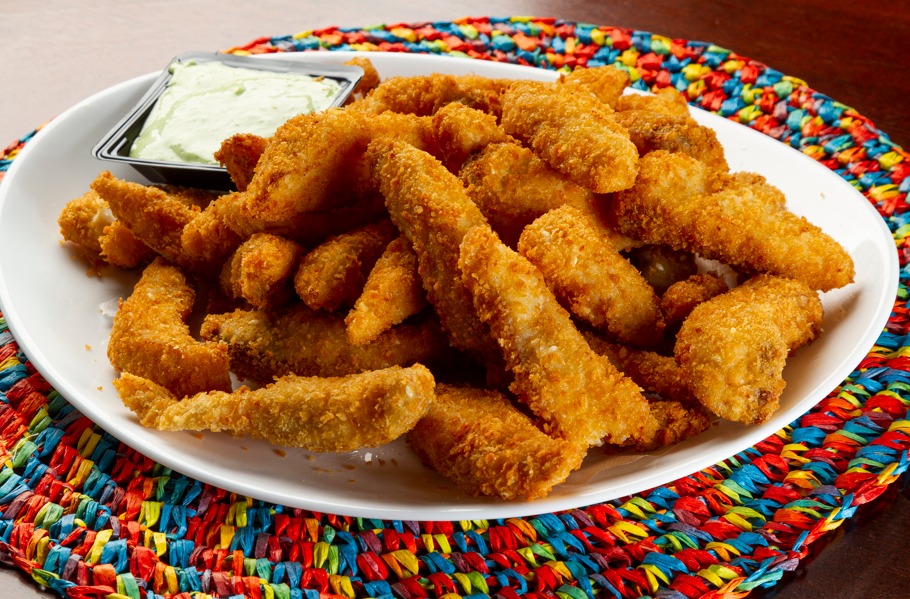 ISCA DE FRANGO